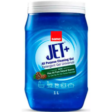 Універсальний гель Sano Jet+ Gel з олією сосни, 1 л